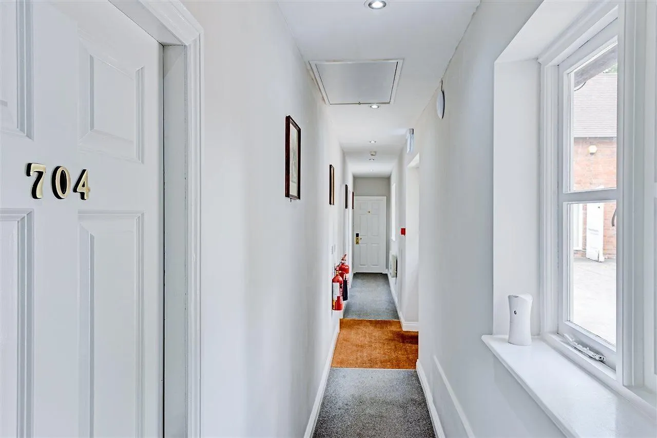 Oyo Dovecote Hotel Birmingham United Kingdom