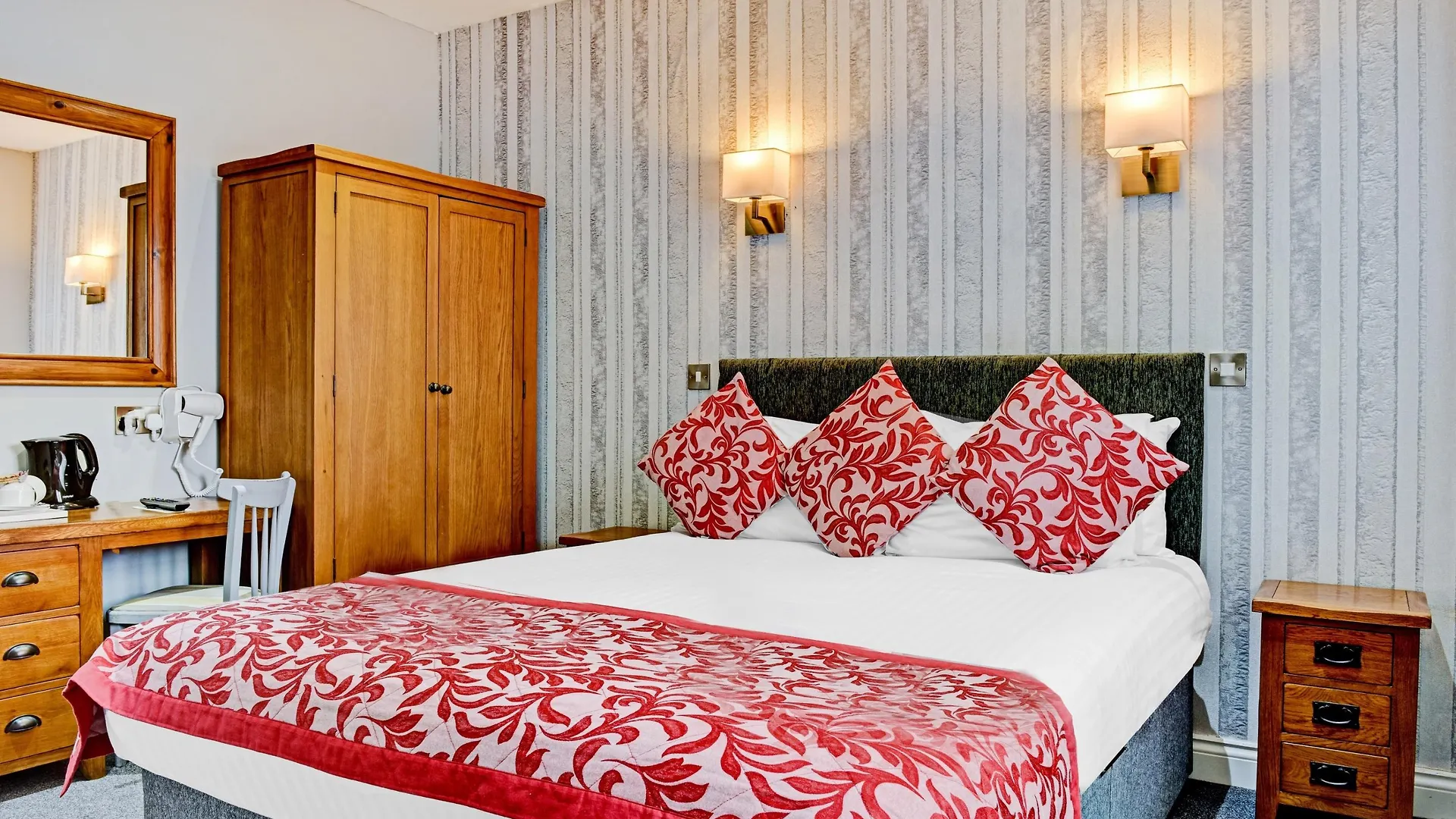 Oyo Dovecote Hotel Birmingham